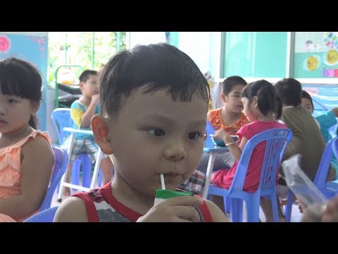 Video: Tại Sao Trẻ Nhỏ Uống Sữa Lại Tốt?