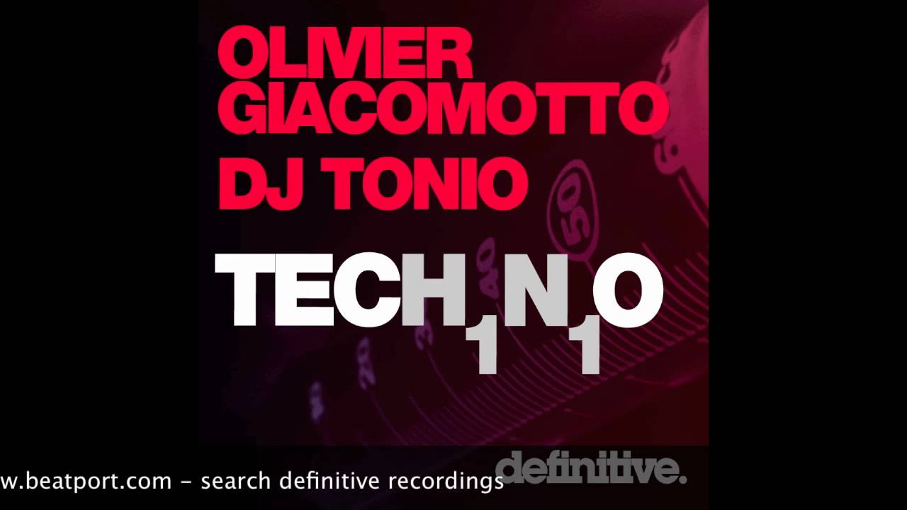 Watch "V1ru5 (Original Mix)" - Olivier Giacomotto & DJ Tonio - Definitive Recordings on YouTube Watch "V1ru5 (Original Mix)" - Olivier Giacomotto & DJ Tonio - Definitive Recordings on YouTube