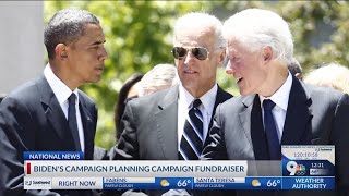 Biden's fundraiser with Obama and Clinton nets a record high $25 million, his campaign says