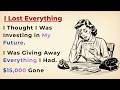 Learn English through Stories Level 3 🔥 I Lost Everything | English Listening Practice