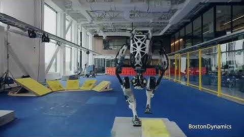 Atlas | Partners in Parkour