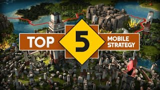 top 5 strategy game for android & ios  online /offline best mobile games screenshot 5