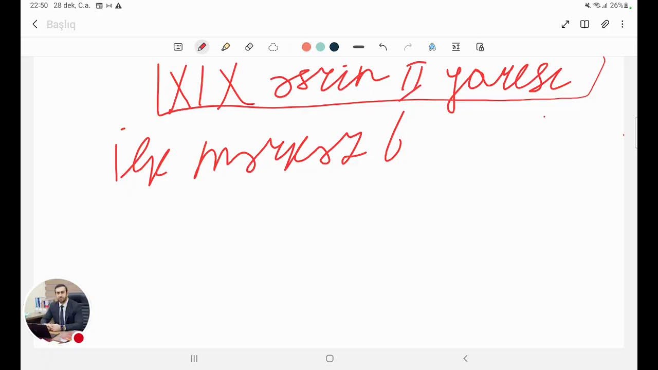 Tarix-Azərbaycan  XIX əsrin Il yarısında-Burjua İslahatları,İqtisadi Vəziyyət-Ramal Alıyev.
