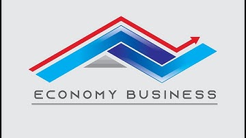 Create Economy Business Logo Design in Corel Draw 2019 tutorial by, Amjad Graphics Designer
