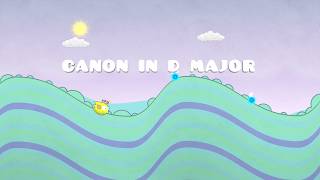 Canon In D — Johann Pachelbel | Tiny Wings & Piano · Day 3