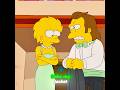 What Happens When Lisa Meets Nelson? #thesimpsons #shorts #fyp