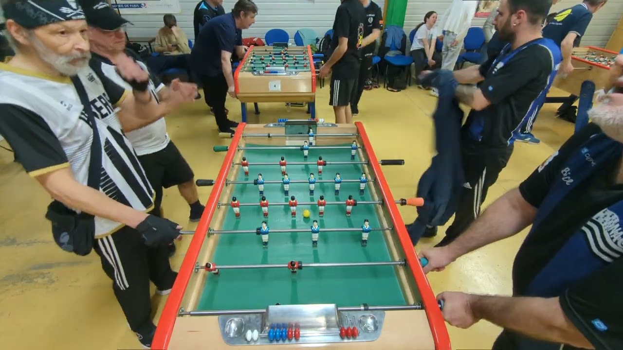 CNFT3 SEGRE 03/26 - OD Qualif T3 - MARAIS/CAMUT vs SGORLON/LOAREC