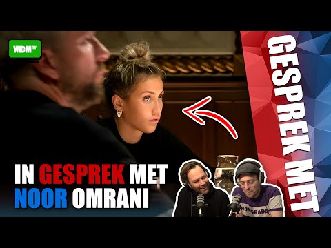 ?In Gesprek Met Noor Omrani - De Verraders S03