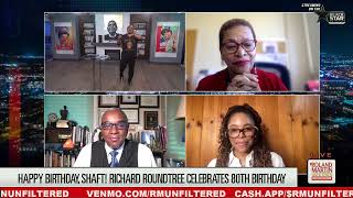 Emmett Till Lost Arrest Warrant, Richard Roundtree 80th BDay Celebration, Safer Communities Act
