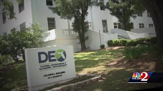 Online glitch given errors to those filing for unemployment