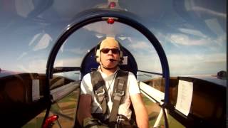 Rans S9 Aerobatics