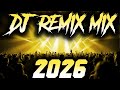 DJ SONG 2026 Disco Remix Nonstop New Songs DJ Party Music 2025