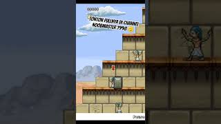 Nostalgic Mobile Games! Membangun Piramida! 😱 | Pyramid Bloxx #gaming #mobilegame #shorts