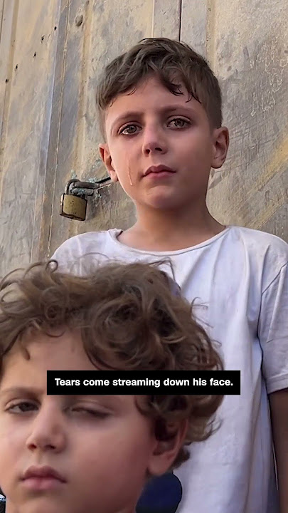 Palestinians forced to flee as Israel hits Gaza City
