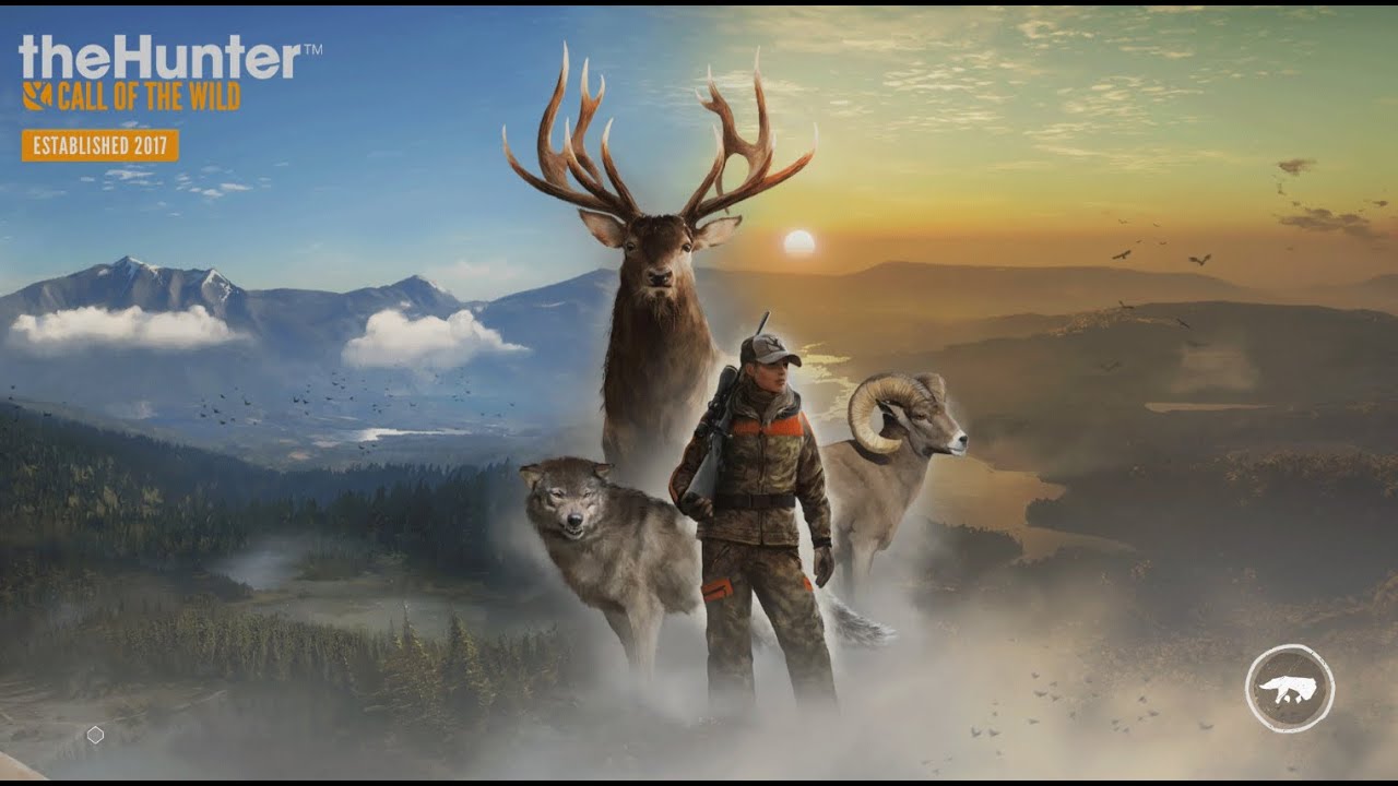 the hunter call of the wild イリエワニの真っ黒くろすけが欲しい