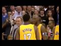 Andrew Bynum vs. Shaquille O'Neal