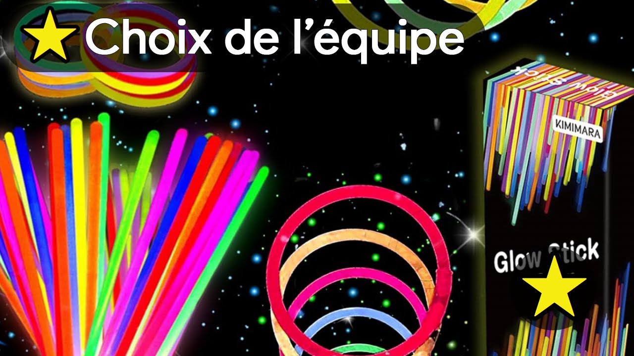 Slmeno Bracelet Fluorescent Lumineux, 150 Bâtons Lumineux avec 150 Connecteurs Bracelets Colliers Enfant Adultes, Bracelet Lumineux Fluo Soiree Décoration Anniversaire Mariage et Nouvel An Slmeno Bracelet Fluorescent Lumineux, 150 Bâtons Lumineux avec 150 Connecteurs Bracelets Colliers Enfant Adultes, Bracelet Lumineux Fluo Soiree Décoration Anniversaire Mariage et Nouvel An
