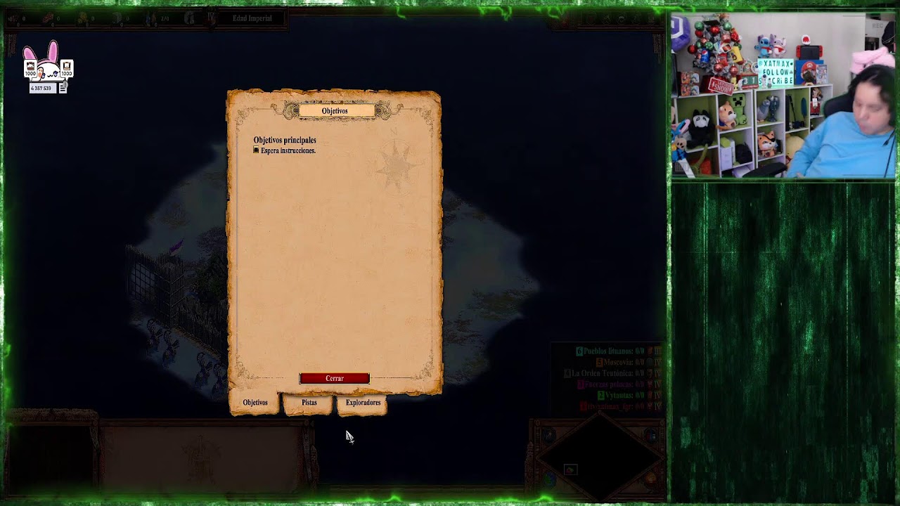 👾 LIVE | Chatea conmigo / Chatting with me - A continuar con los jueguitos random dia a dia :3🐍