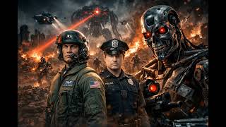 The Algorithm Isn't the Boss-But It's With Us in the Briefing Room (audio)