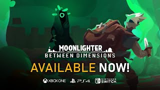 Moonlighter: Between Dimensions DLC | Official Consoles Launch Trailer
