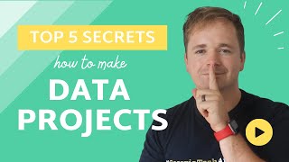 Famous 5 Quick & Easy Secrets To Make Your First Data Project…in 30 days or less Profile