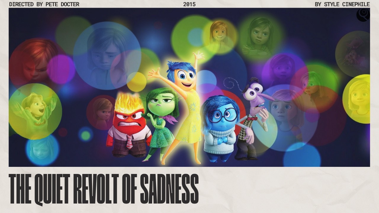 Inside Out — Film Analysis