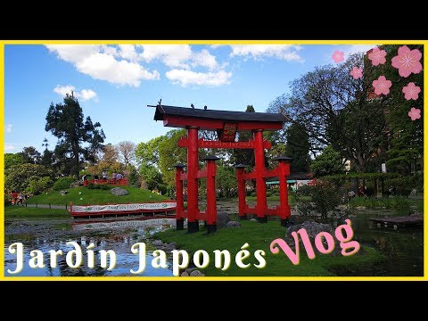 Video: Jardín Japonés (parte 1)