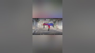 MP7 FADE IN CS2 LOOKS AMAZING!