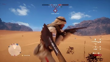 Battlefield 1       HACKER