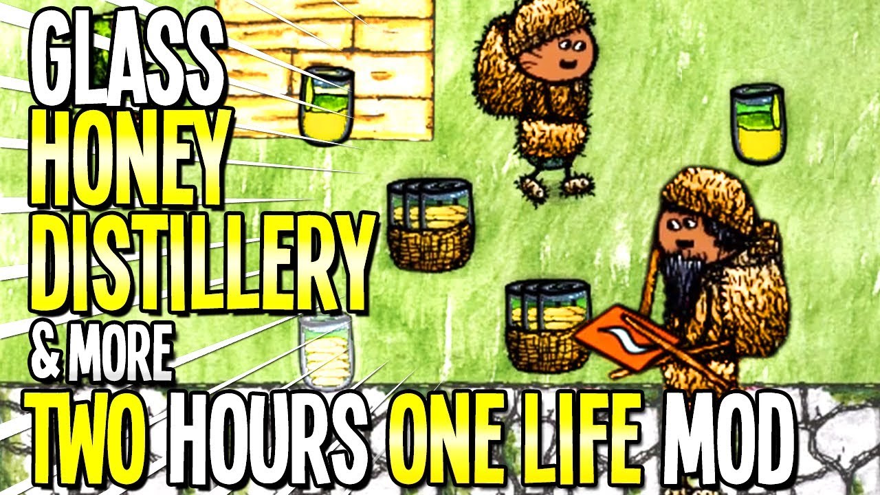 One Hour One Life Mods