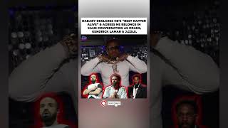 DaBaby Says He's the BEST RAPPER ALIVE – "Put Me With Drake, Kendrick &amp; Cole!" 😳🔥 #dababy #shorts