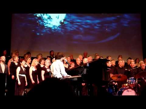 Jamie Cullum & the Silver Ring Choir of Bath "Silv...