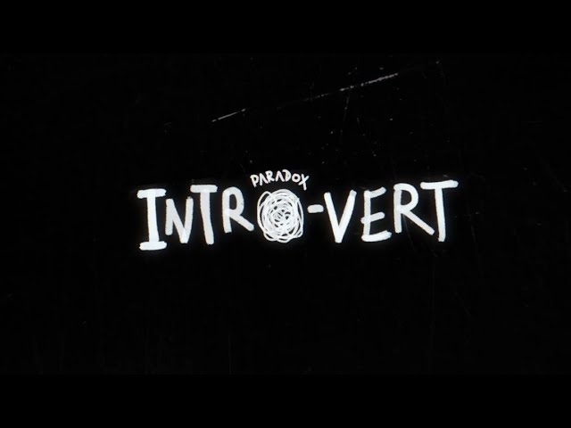 Watch Intro-Vert | Overthink EP on YouTube Watch Intro-Vert | Overthink EP on YouTube