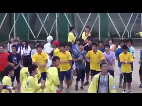 川越高校くすのき祭・中夜祭・ハッチ