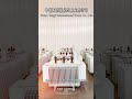 How to reduce energy loss in power distribution? #transformer