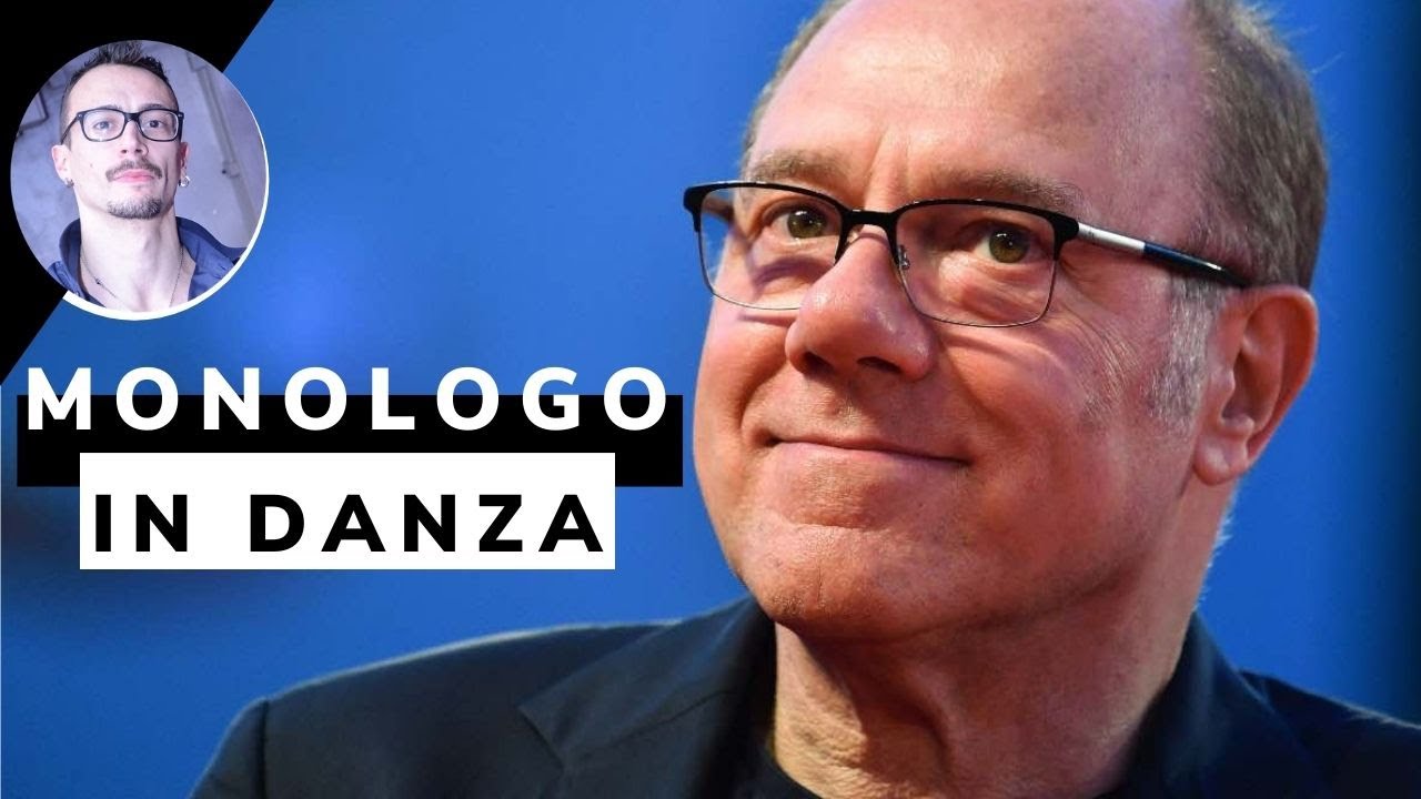 Verdone monologo: Ne è valsa la pena - Carlo Perino dance impro - YouTube