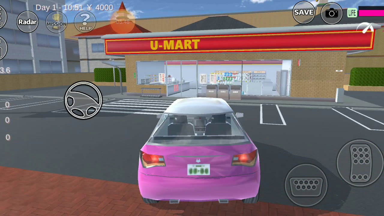 Ngasih makanan ke orang yg mampu - YouTube