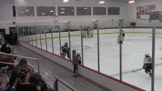 20201212 Squirt1 @ NewarkGenerals Game2 Period 3