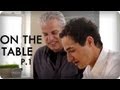 Zac Posen on Martha Stewart, Nicole Miller, and NYC | On The Table Ep. 11 Part 1/4 | Reserve Channel