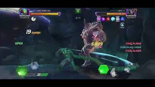 Node 26 - Scorpion vs Solvarch