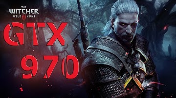 The Witcher 3 Benchmark GTX 970 - FPS