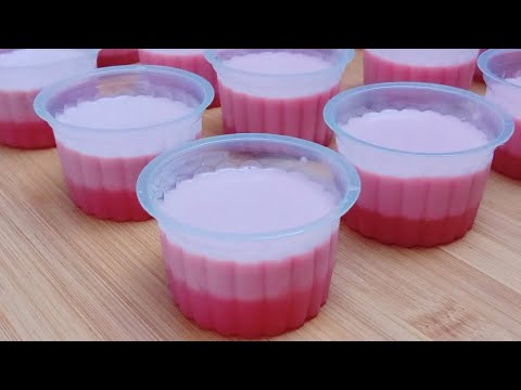 Agar Agar Nutrijell Santan