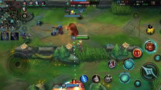 One of the best magicians Annie 20/6/6 match lost ..🤬😡😤