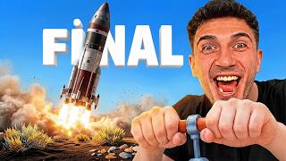 EVDE YAPILABİLECEK EN İYİ ROKET! 🚀 | Basement To The Sky