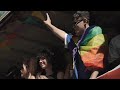 LGBTQ community holds pride march in Buenos Aires