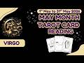 Virgo Tarot Prediction | 1st  to 31st May 2026 | क्या होगा इस महीने? #monthlyhoroscope