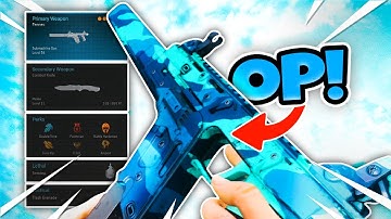 2 SHOT VECTOR CLASS SETUP is OVERPOWERED! YOU HAVE TO TRY THIS! (Modern Warfare)