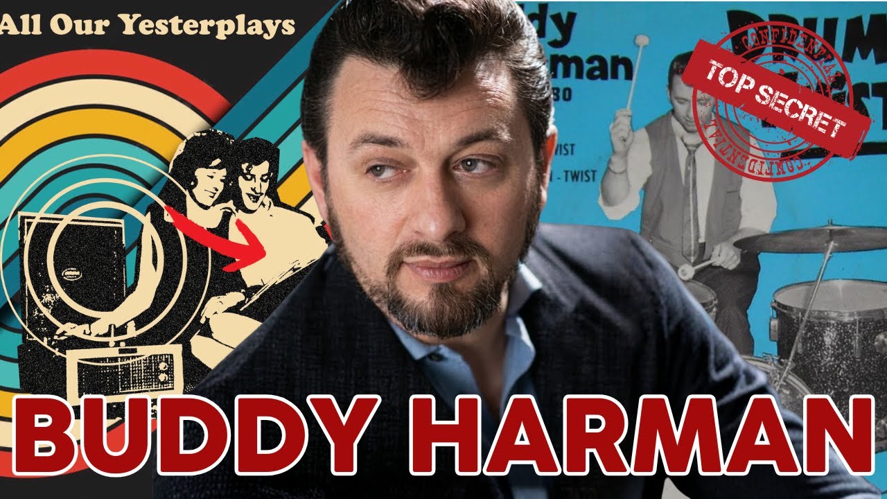 Buddy Harman: The Tragic Fall of the Drummer Who Built Nashville