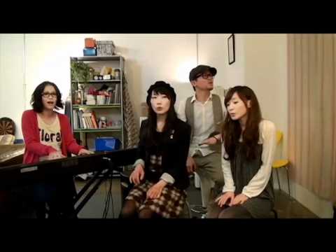 Butterfly／木村カエラ（Cover） - YouTube
