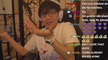 How Ash kept Bo going when he was going to give up playing Rust